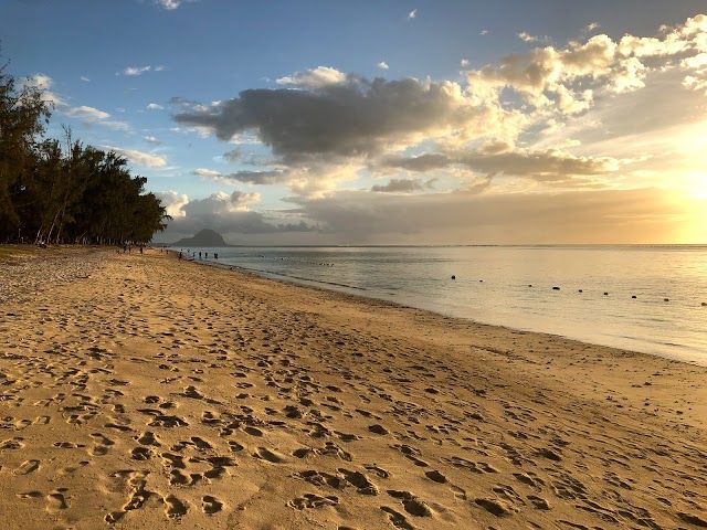 Spiaggia di Flic-en-Flac